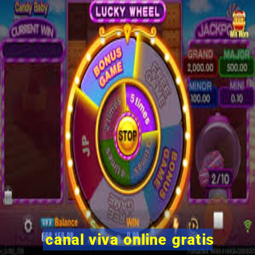 canal viva online gratis