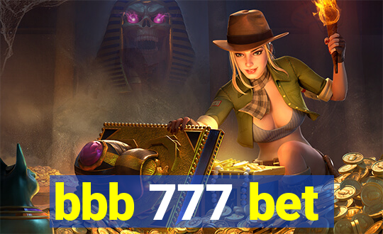 bbb 777 bet