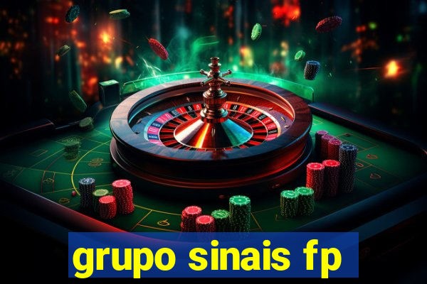 grupo sinais fp