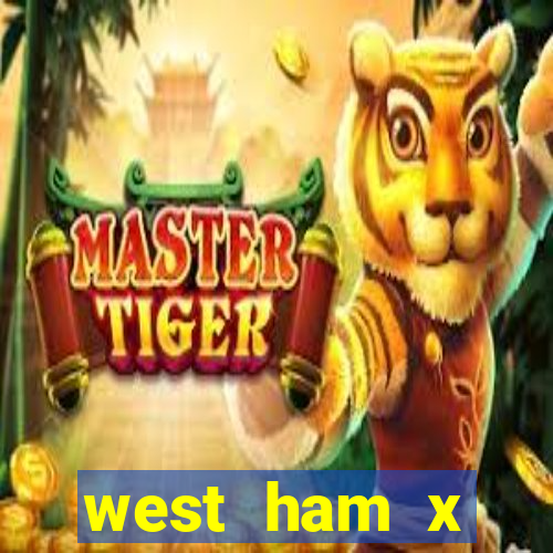 west ham x wolverhampton palpites