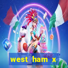 west ham x wolverhampton palpites