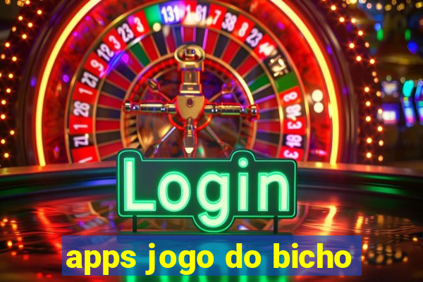 apps jogo do bicho