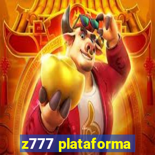 z777 plataforma