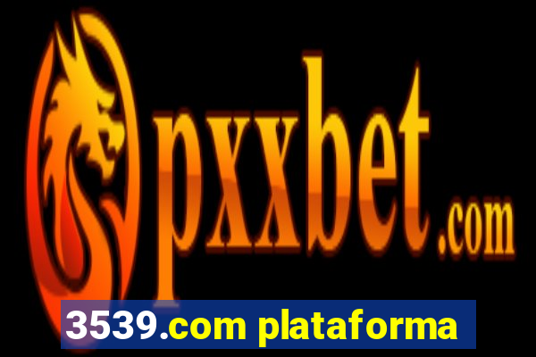 3539.com plataforma