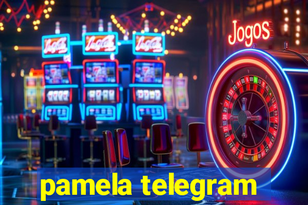 pamela telegram