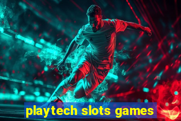 playtech slots games