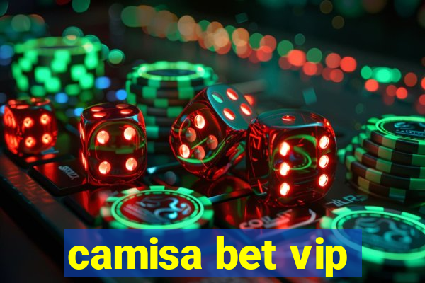 camisa bet vip