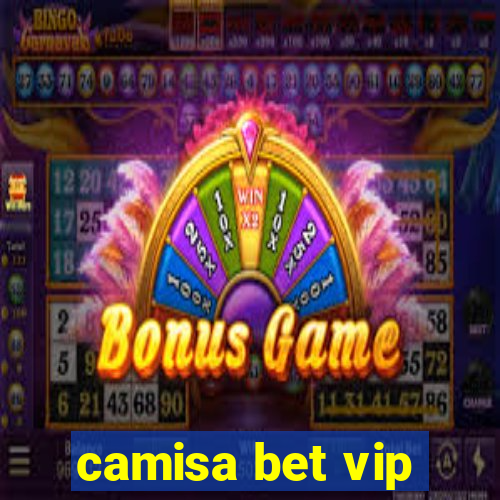 camisa bet vip