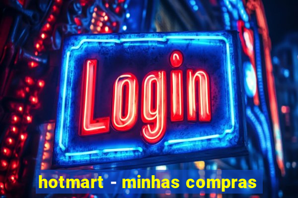 hotmart - minhas compras