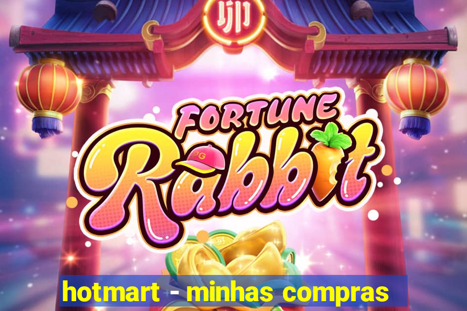 hotmart - minhas compras