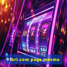 91brl.com paga mesmo