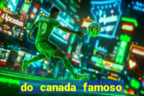 do canada famoso torneio de tenis