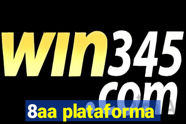 8aa plataforma