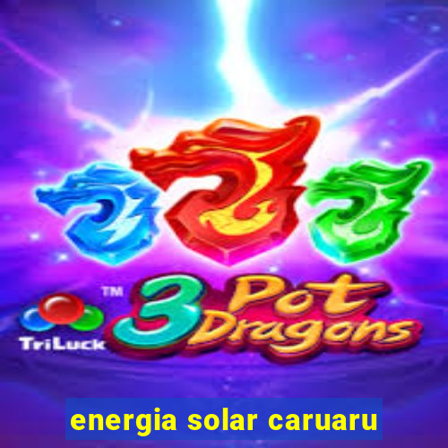 energia solar caruaru