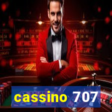 cassino 707