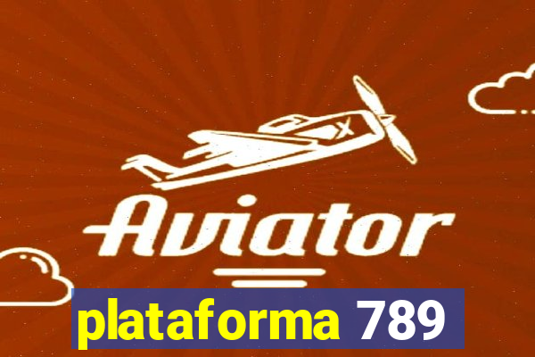 plataforma 789