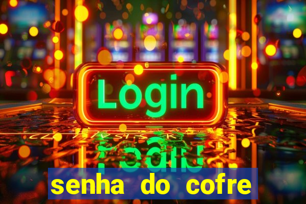 senha do cofre road 96