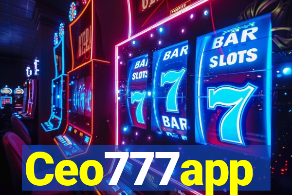 Ceo777app