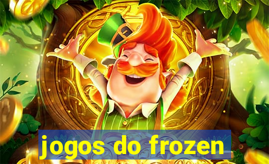 jogos do frozen