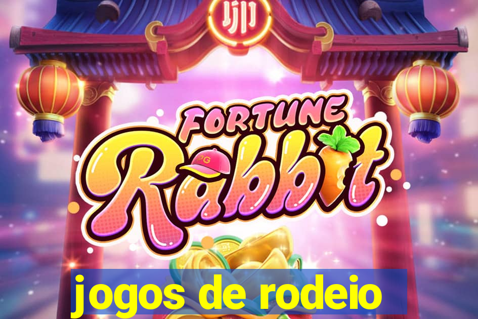 jogos de rodeio