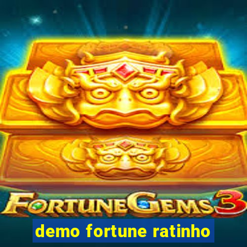 demo fortune ratinho