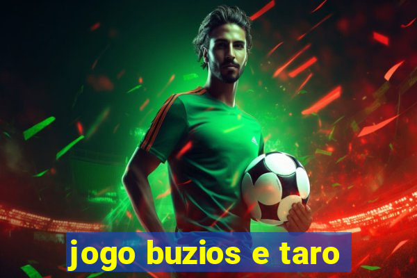 jogo buzios e taro