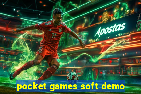 pocket games soft demo