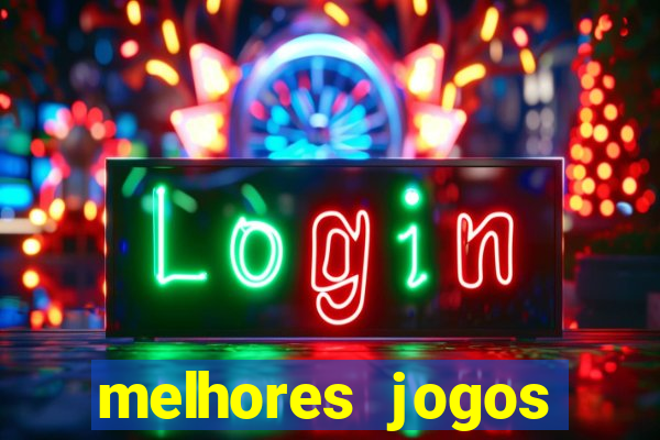 melhores jogos pagos android