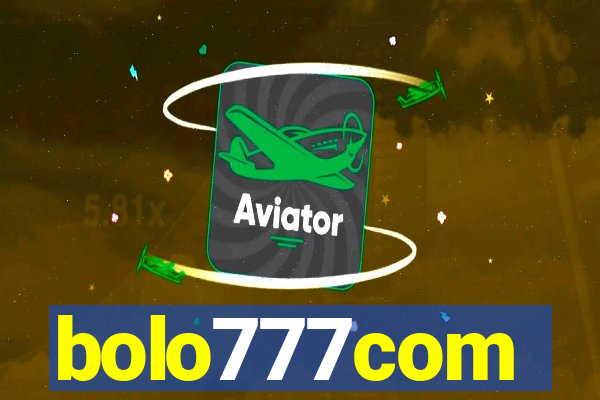 bolo777com