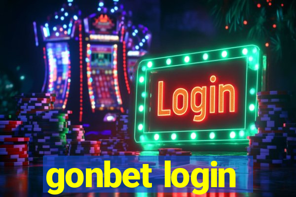 gonbet login