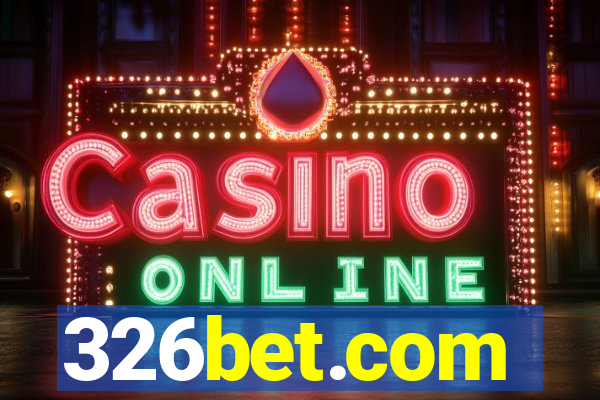 326bet.com