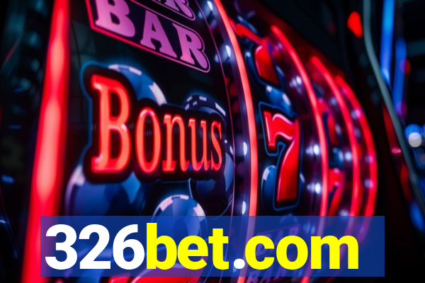 326bet.com