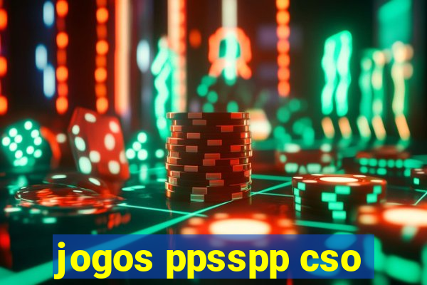 jogos ppsspp cso