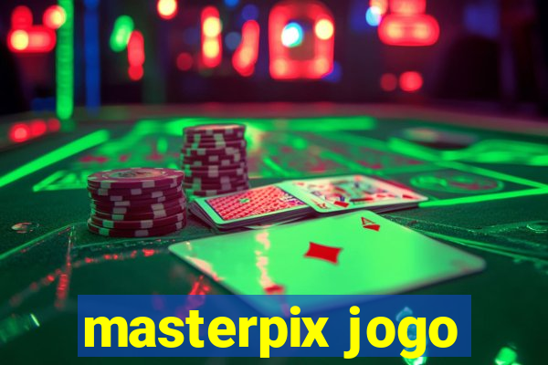 masterpix jogo