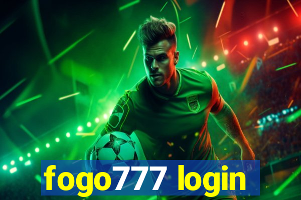 fogo777 login