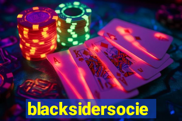 blacksidersociety