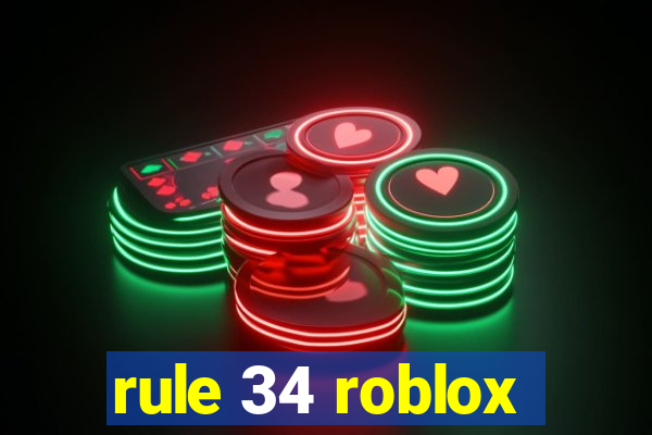 rule 34 roblox