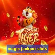 magic jackpot slots