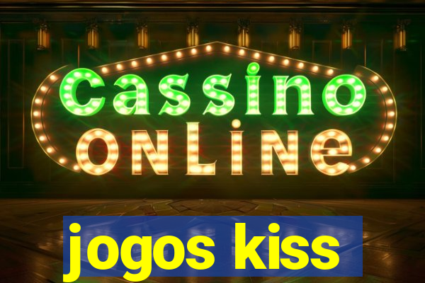 jogos kiss