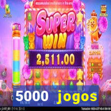 5000 jogos gratuitos para jogar