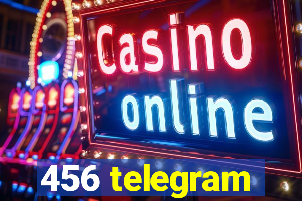 456 telegram