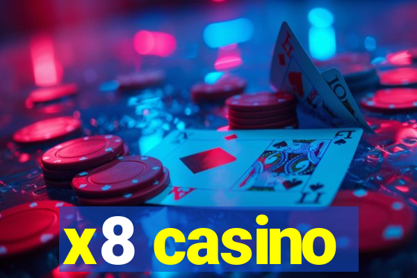 x8 casino