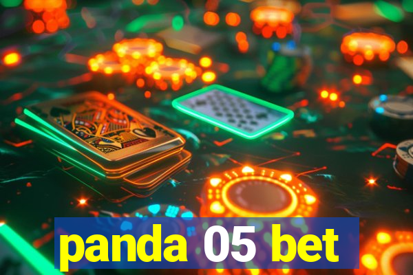 panda 05 bet