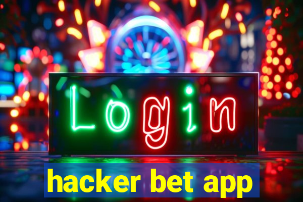 hacker bet app