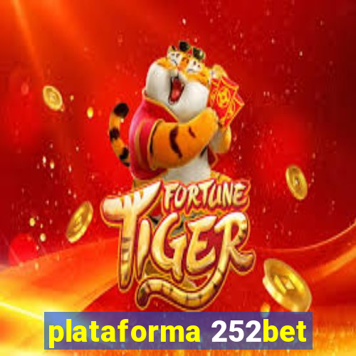 plataforma 252bet