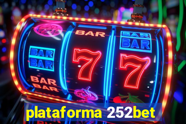 plataforma 252bet