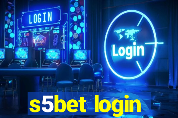 s5bet login