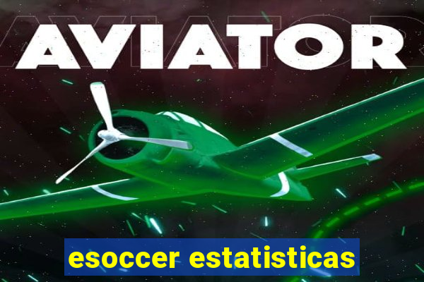 esoccer estatisticas