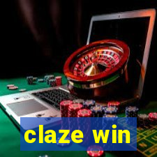 claze win