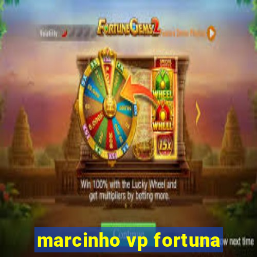 marcinho vp fortuna